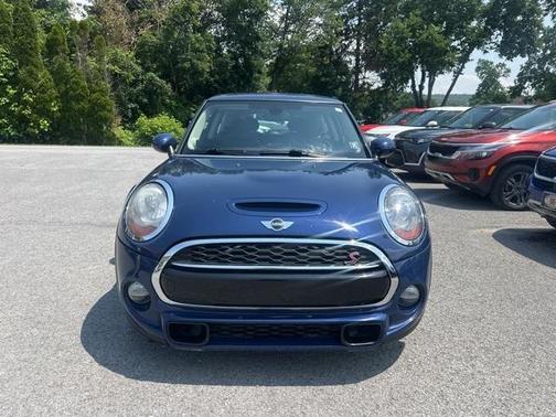 2014 MINI Hardtop Cooper S