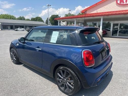 2014 MINI Hardtop Cooper S