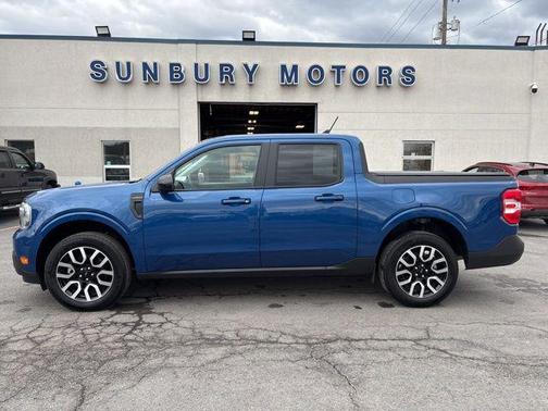 2024 Ford Maverick Lariat
