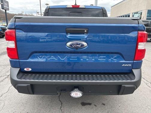 2024 Ford Maverick Lariat