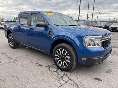 2024 Ford Maverick Lariat
