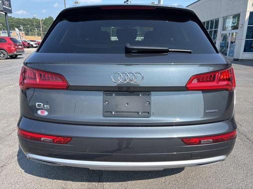 2019 Audi Q5 2.0T Premium Plus