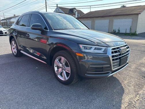 2019 Audi Q5 2.0T Premium Plus