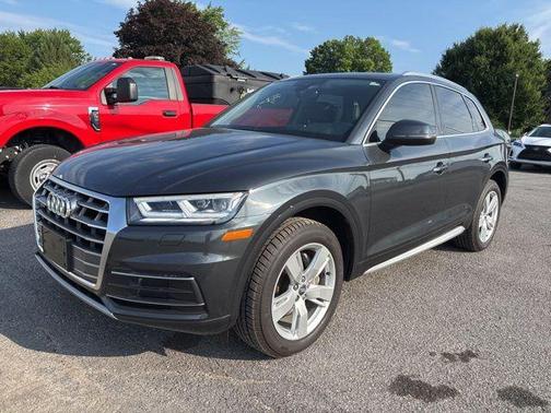 2019 Audi Q5 2.0T Premium Plus
