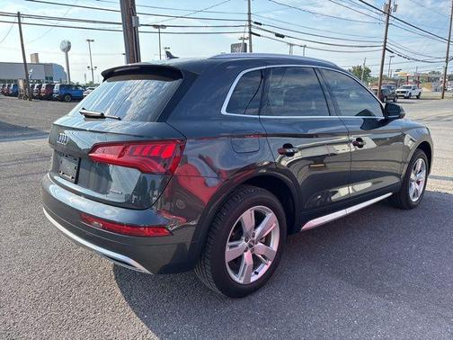 2019 Audi Q5 2.0T Premium Plus