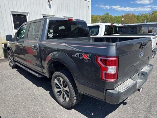 Magnetic Metallic 2019 Ford F-150 XL