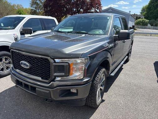 Magnetic Metallic 2019 Ford F-150 XL