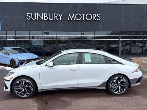 2024 Hyundai IONIQ 6 SEL