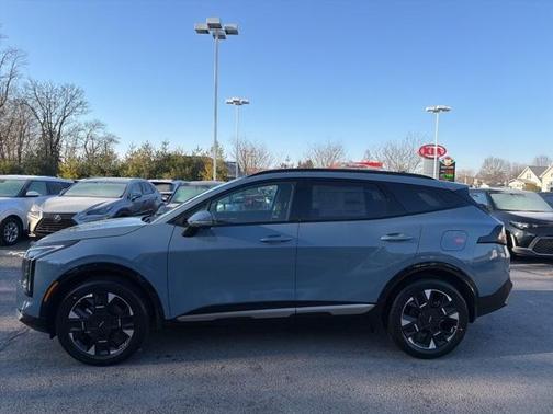 2026 Kia Sportage Hybrid SX-Prestige