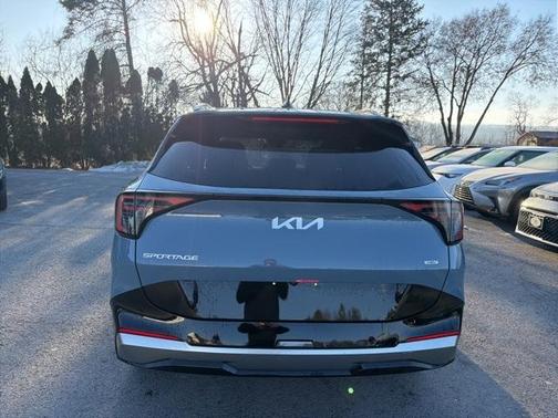 2026 Kia Sportage Hybrid SX-Prestige