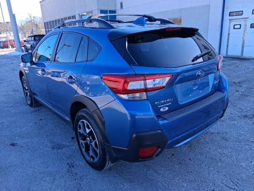 2018 Subaru Crosstrek 2.0i Premium