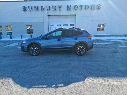 2018 Subaru Crosstrek 2.0i Premium