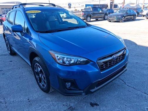 2018 Subaru Crosstrek 2.0i Premium