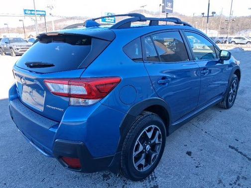 2018 Subaru Crosstrek 2.0i Premium
