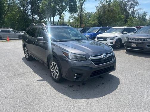 2022 Subaru Outback Premium