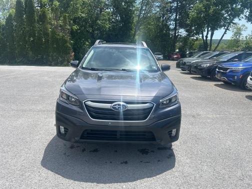 2022 Subaru Outback Premium