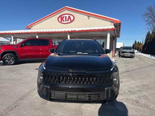 2026 Kia Sportage Hybrid X-LINE