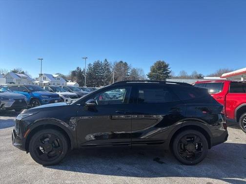 2026 Kia Sportage Hybrid X-LINE