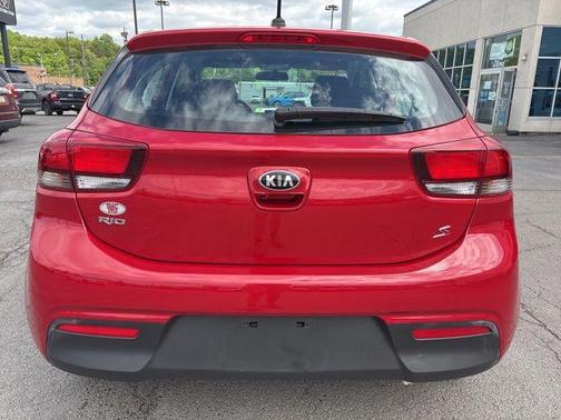2021 Kia Rio S
