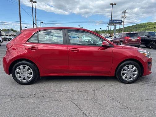 2021 Kia Rio S