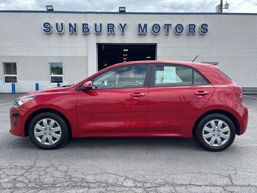 2021 Kia Rio S