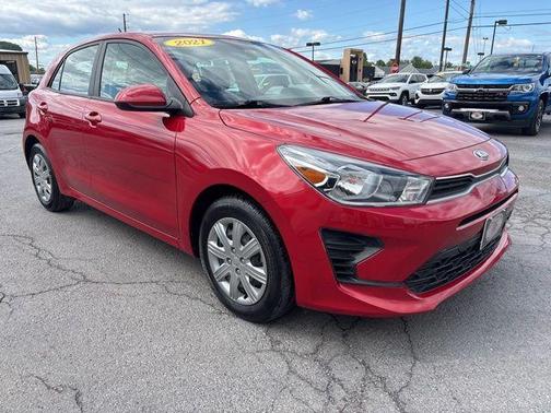 2021 Kia Rio S