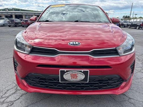 2021 Kia Rio S
