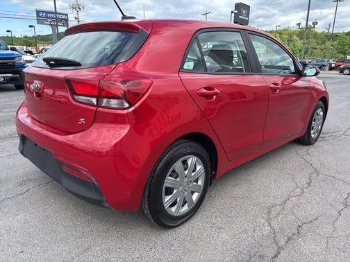 2021 Kia Rio S