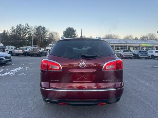 2017 Buick Enclave Premium