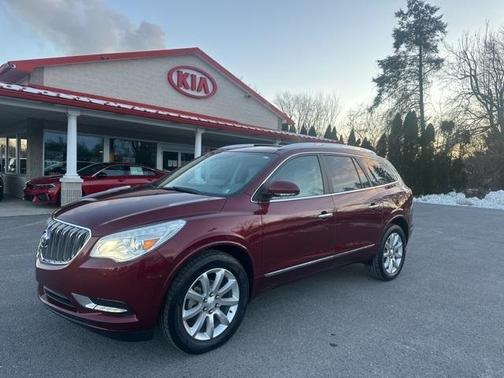 2017 Buick Enclave Premium