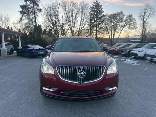 2017 Buick Enclave Premium