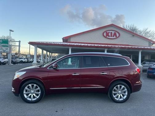 2017 Buick Enclave Premium