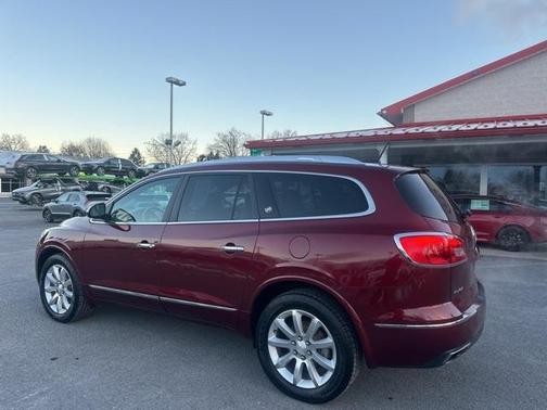 2017 Buick Enclave Premium