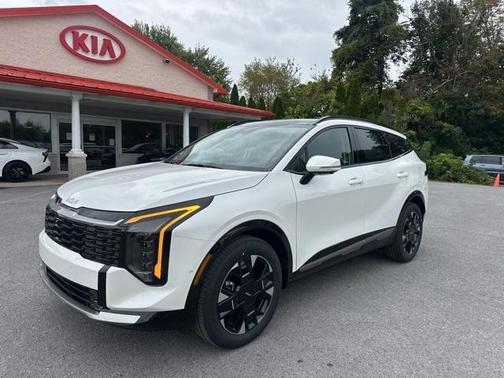 2026 Kia Sportage Hybrid SX-Prestige