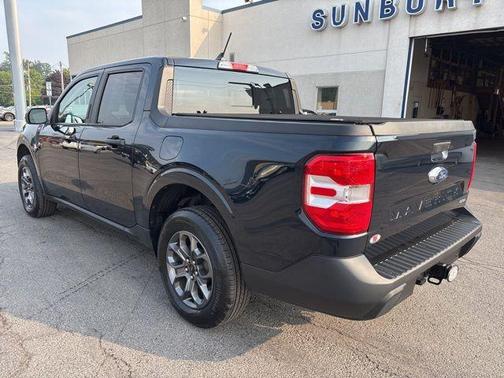 2023 Ford Maverick XLT