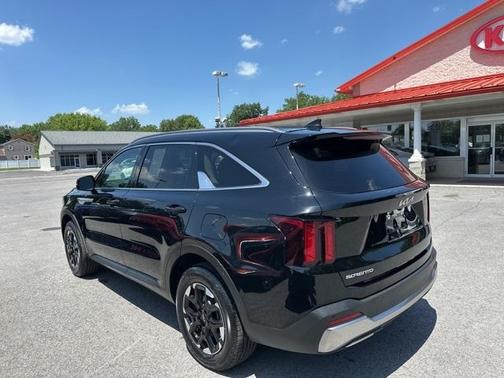 2024 Kia Sorento S