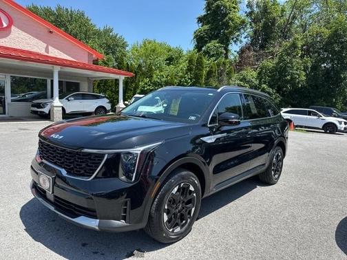 2024 Kia Sorento S