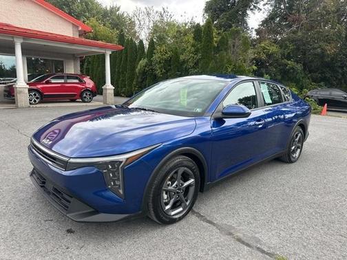 2025 Kia K4 
