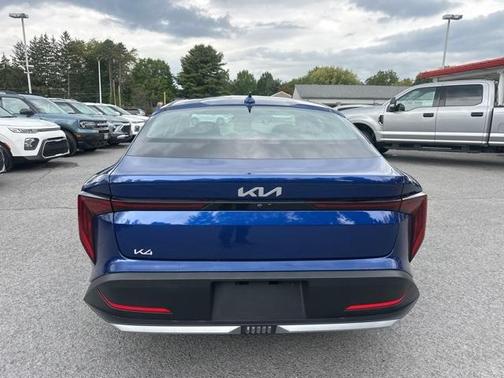 2025 Kia K4 