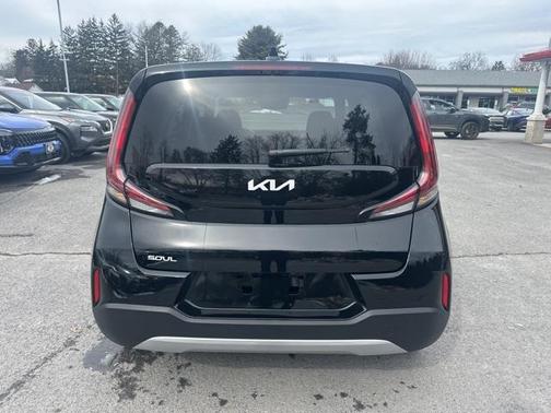2025 Kia Soul LX