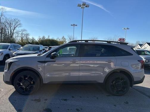 2026 Kia Sorento X-Line SX Prestige