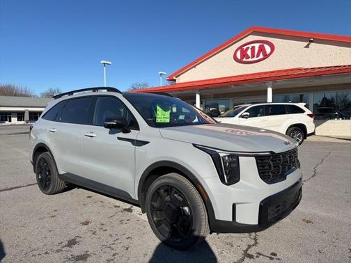 2026 Kia Sorento X-Line SX Prestige