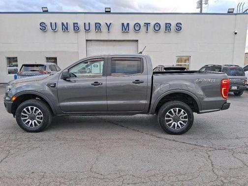 2020 Ford Ranger XLT
