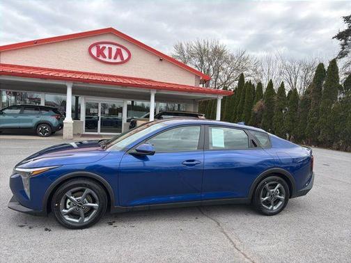 2025 Kia K4 