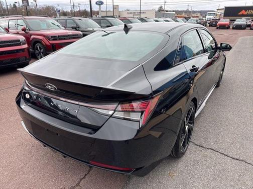 2022 Hyundai ELANTRA N Line