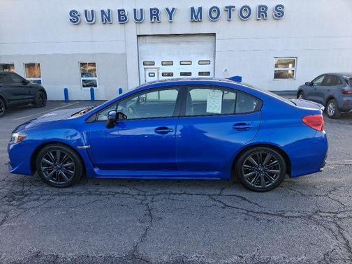 2015 Subaru WRX Limited