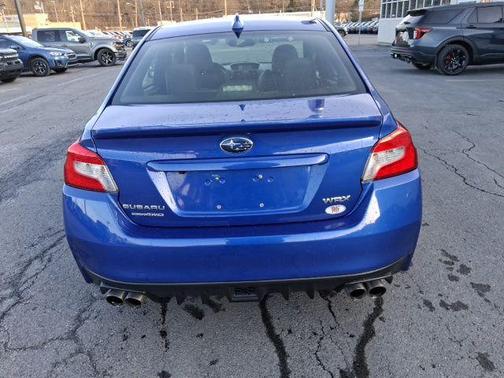 2015 Subaru WRX Limited