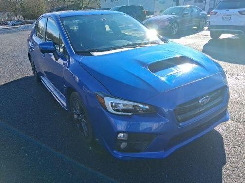 2015 Subaru WRX Limited