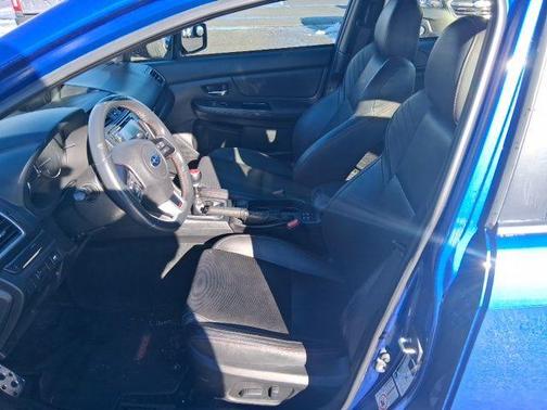 2015 Subaru WRX Limited