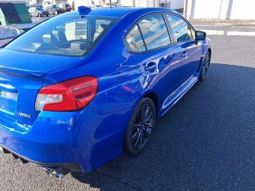 2015 Subaru WRX Limited